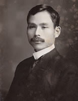 和田琳熊　女学校教頭（1905. 7－1907. 9）