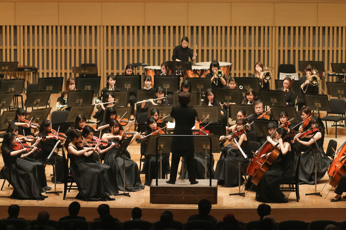 学芸学部音楽学科第48回定期演奏会 :: 同志社女子大学