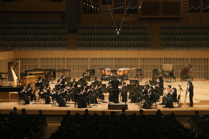 学芸学部音楽学科第48回定期演奏会 :: 同志社女子大学