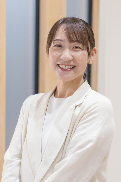中川 智恵