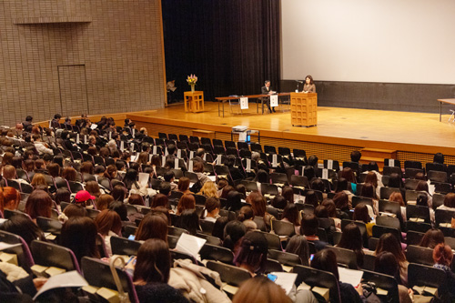 同志社女子部の百年 序章 :: 同志社女子大学