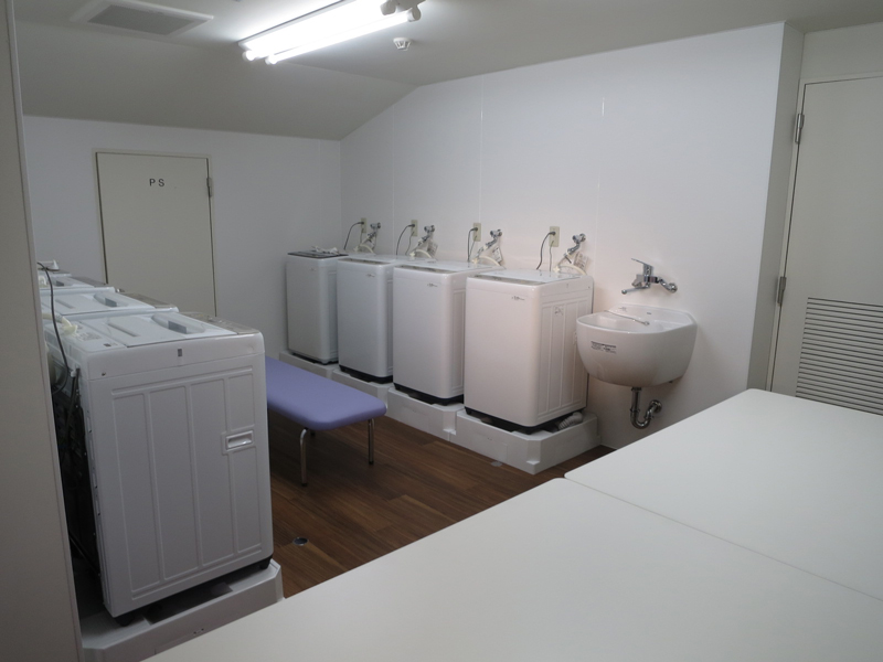 ランドリールーム