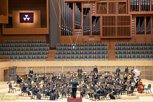 学芸学部音楽学科第55回定期演奏会を開催 :: 同志社女子大学