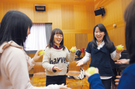 ミュージックセラピー科目群 写真